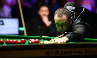 2014年斯诺克英锦赛决赛